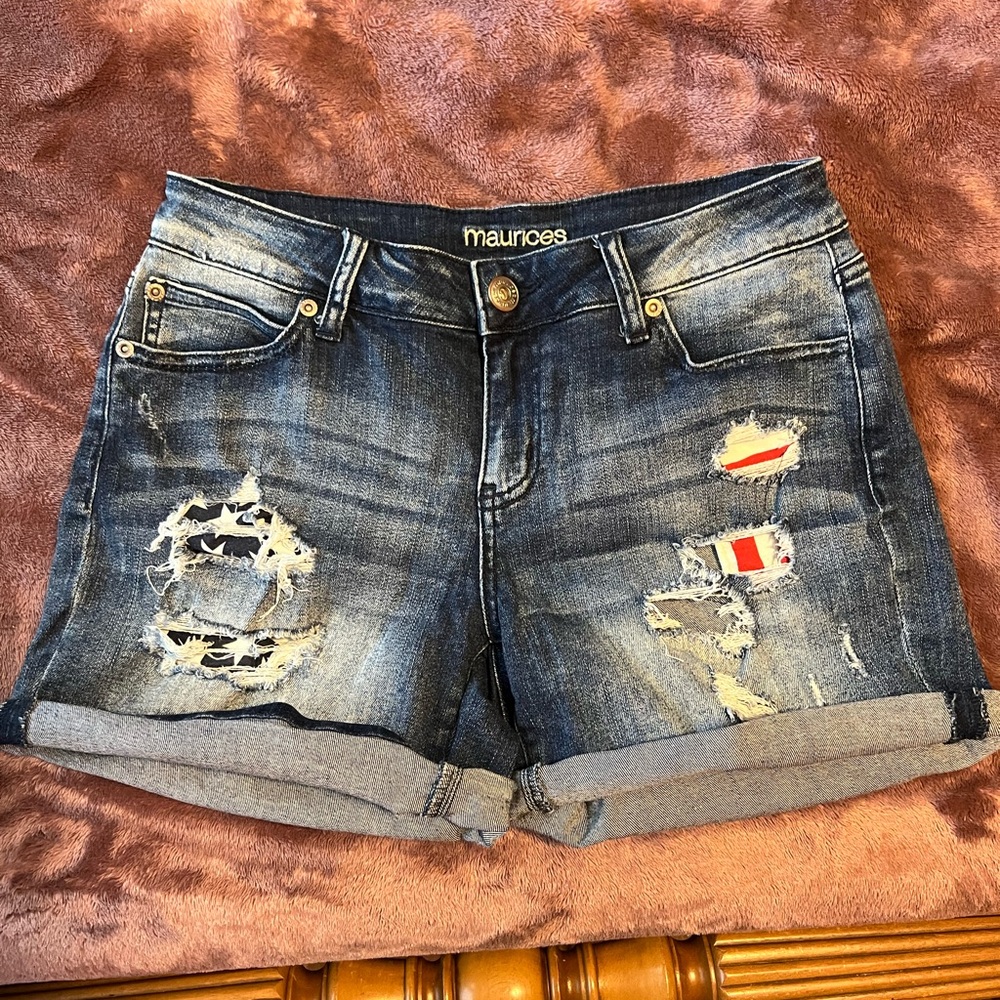 Women’s Americana Shorts